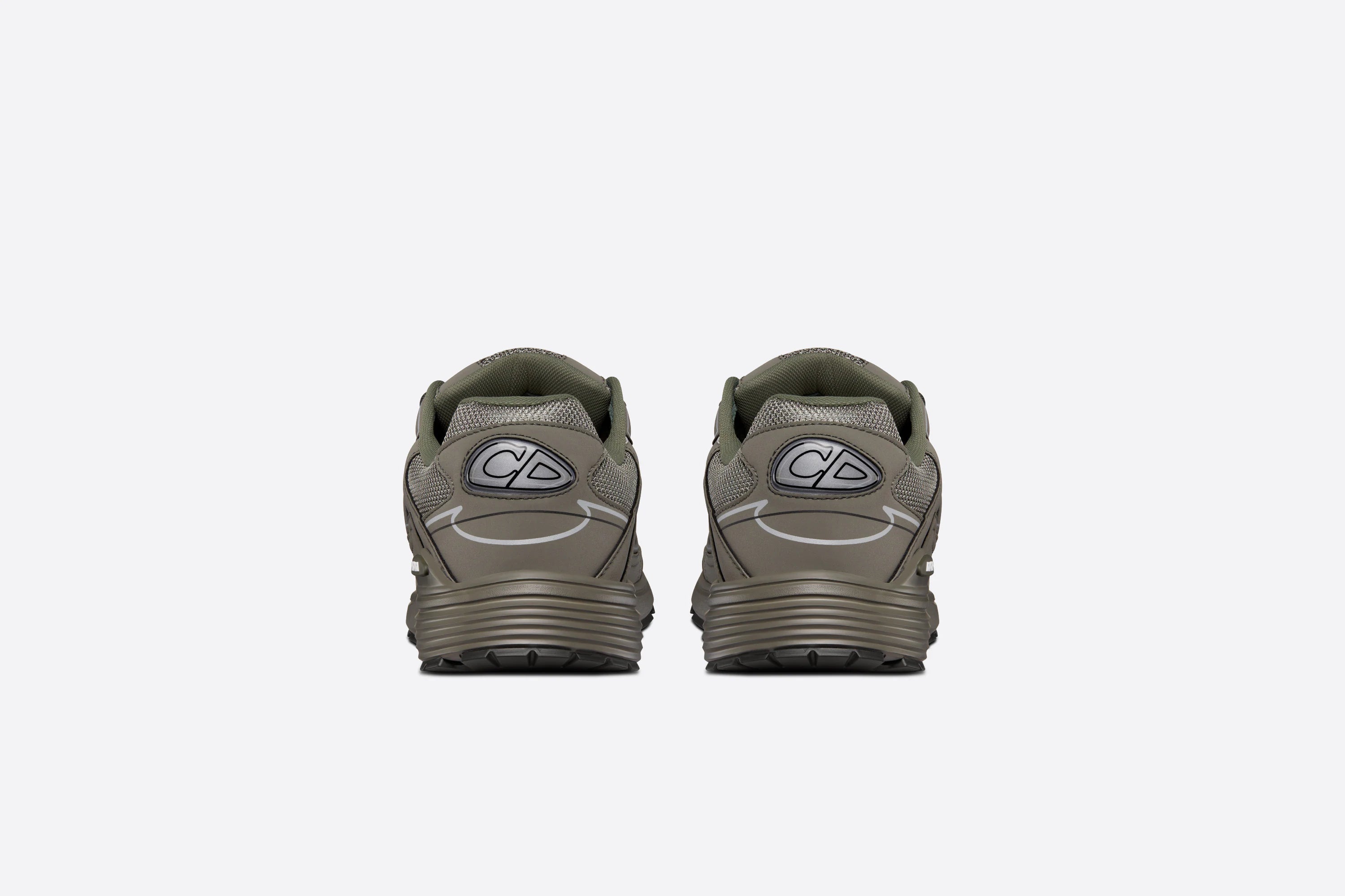 Dior B30 Olive Mesh and Technical Fabric