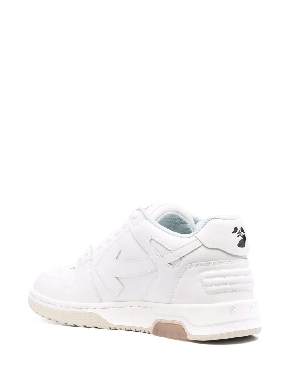 Off-White OFF-WHITE OOO Low Tops Full White Black Arrow SS21