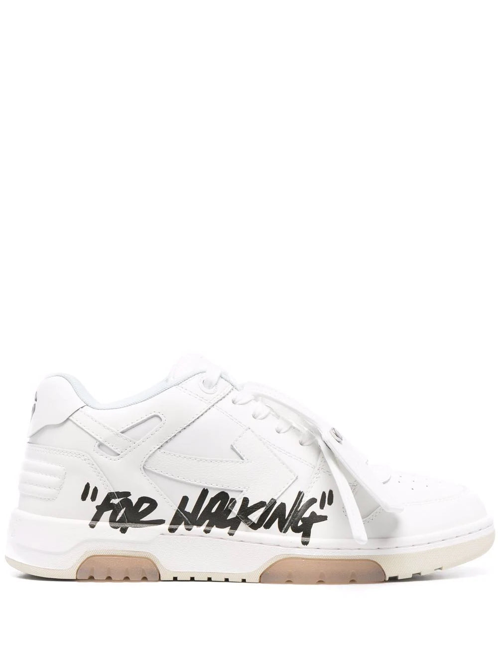 Off-White OFF-WHITE OOO Low Tops Full White Black Arrow SS21