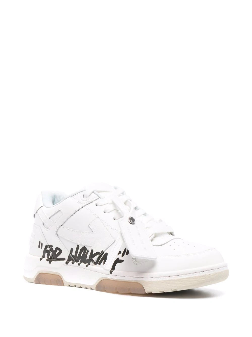 Off-White OFF-WHITE OOO Low Tops Full White Black Arrow SS21