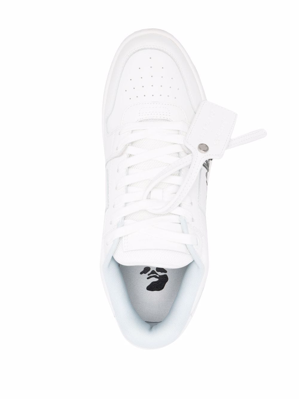 Off-White OFF-WHITE OOO Low Tops Full White Black Arrow SS21