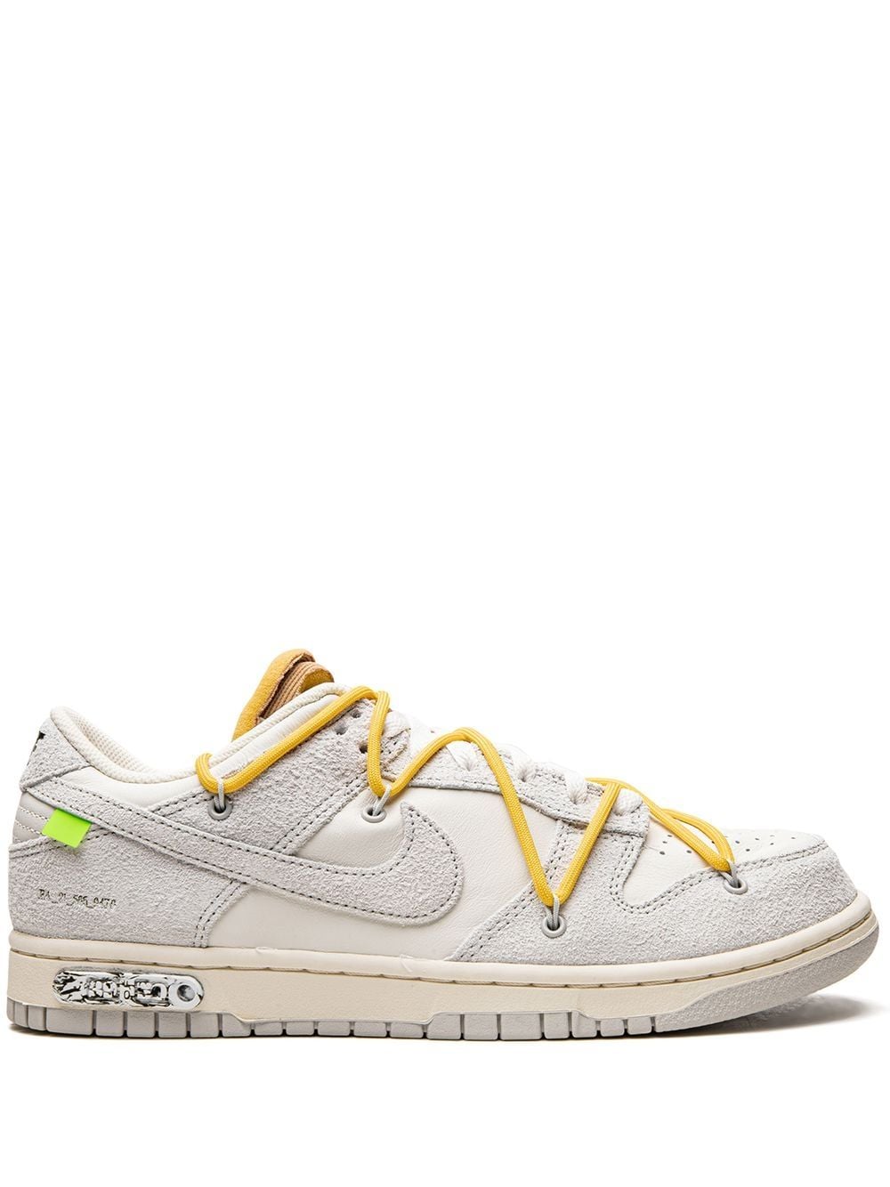 Dunk Low Off-White Lot 39