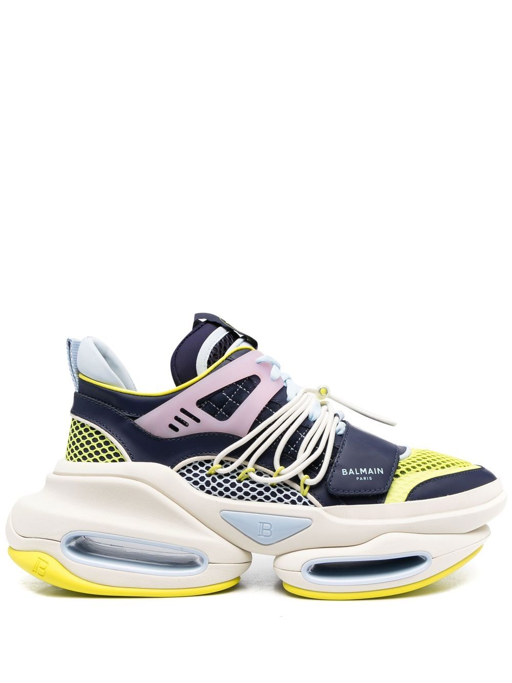 Balmain Balmain B-Bold Panelled Chunky