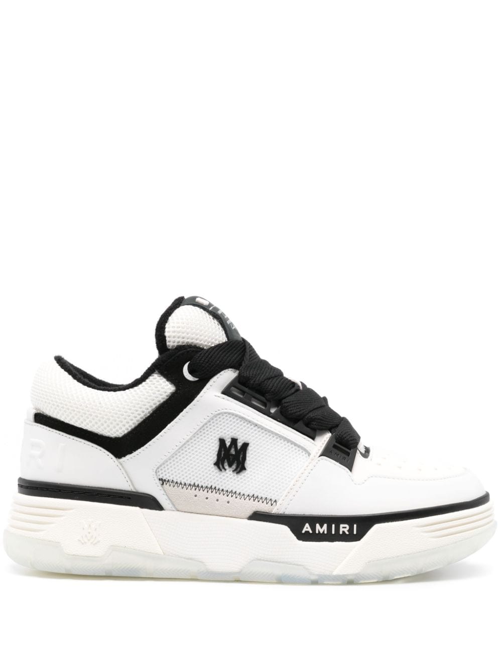 MA-1 panelled sneakers