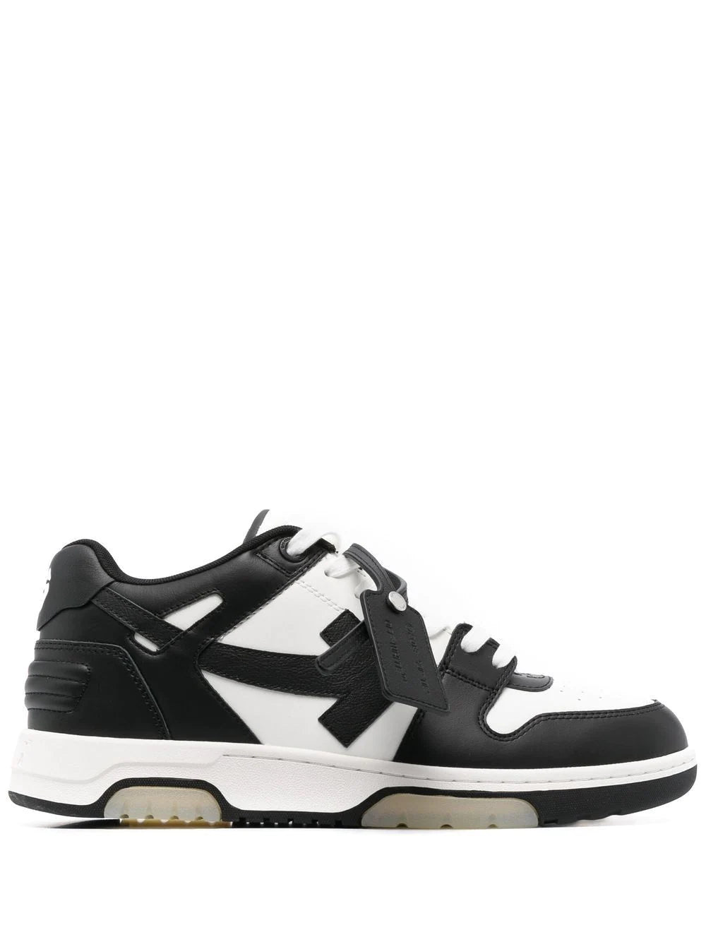 Off-White OFF-WHITE OOO Low Tops White Black Arrow SS21
