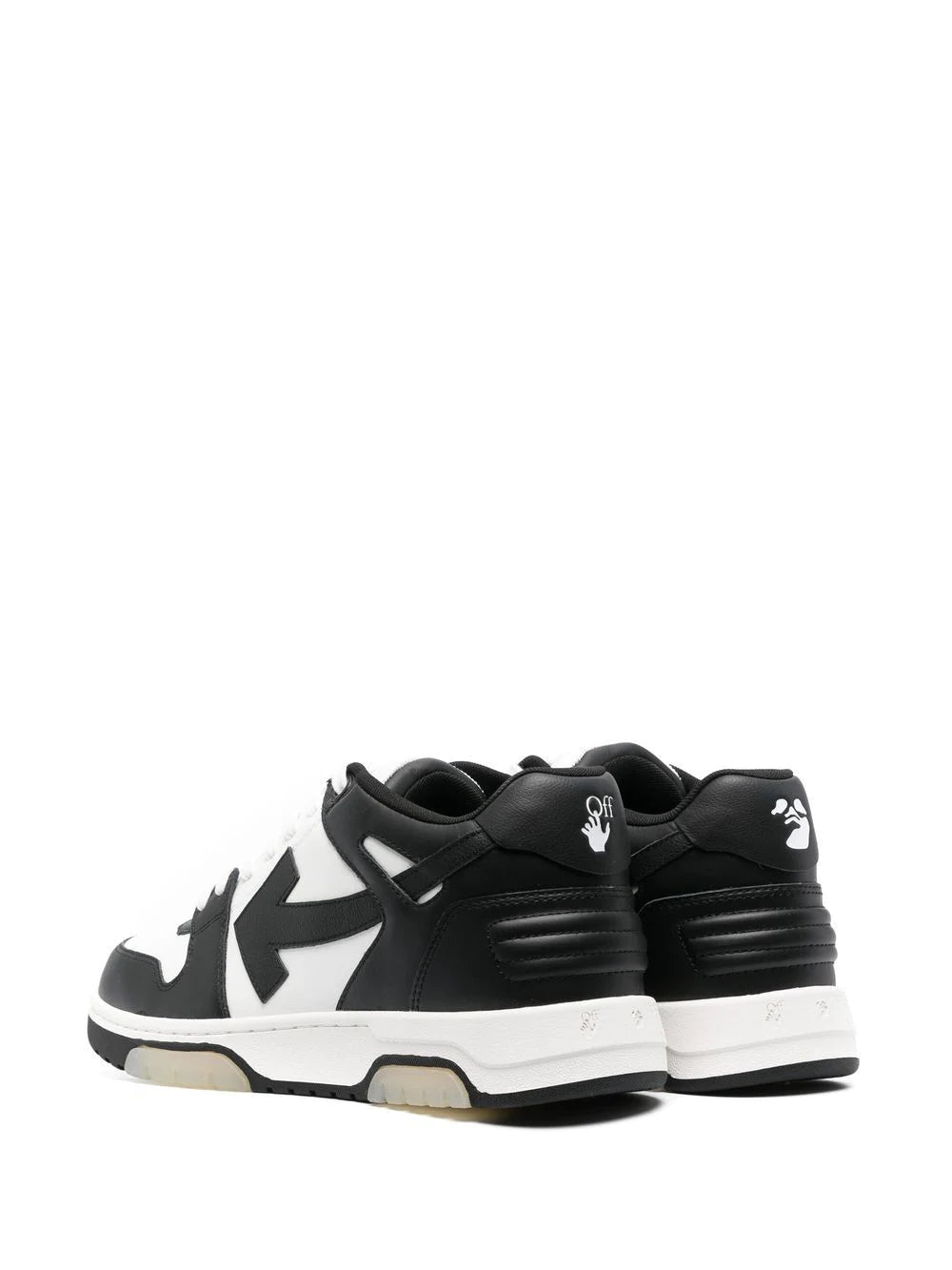 Off-White OFF-WHITE OOO Low Tops White Black Arrow SS21