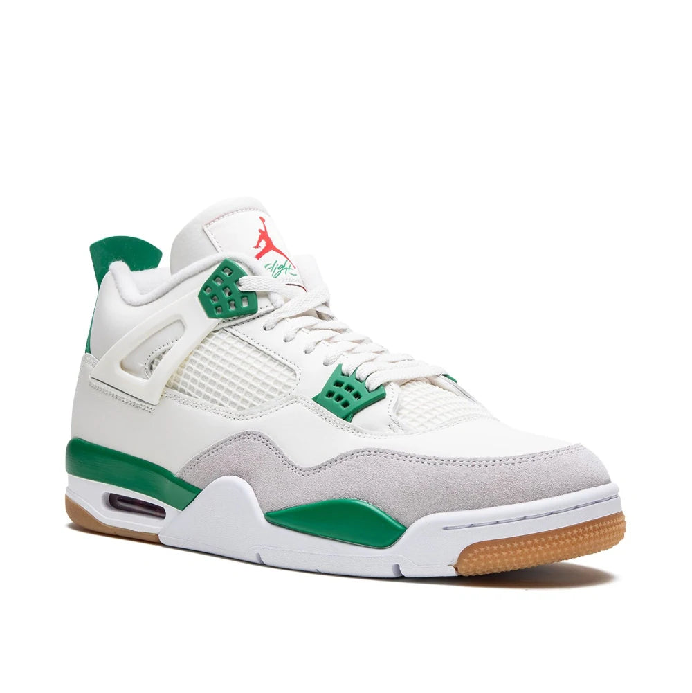 Jordan 4 Retro SB Pine Green