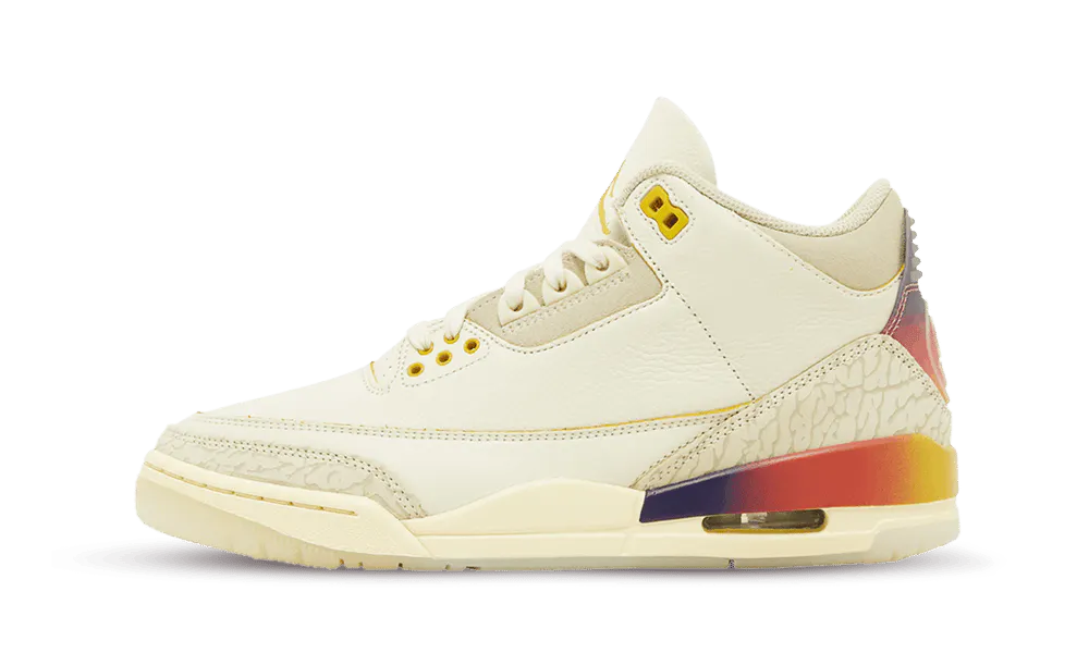 Jordan 3 Retro SP x J Balvin Medellín Sunset