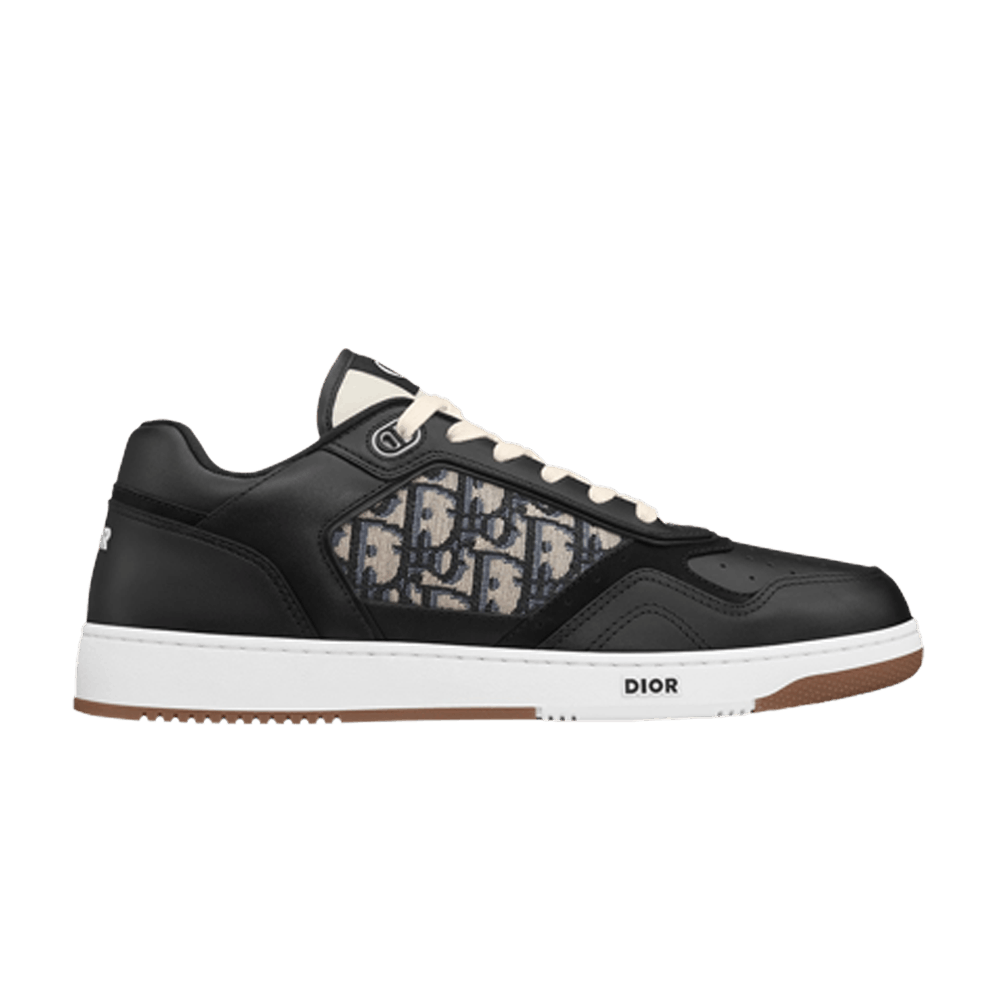 Dior B27 Low 'Dior Oblique Galaxy - Black'