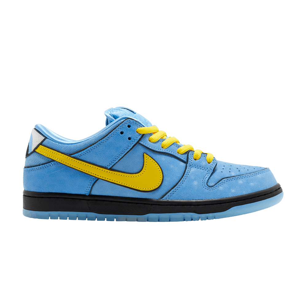 Nike SB Dunk Low The Powerpuff Girls Bubbles