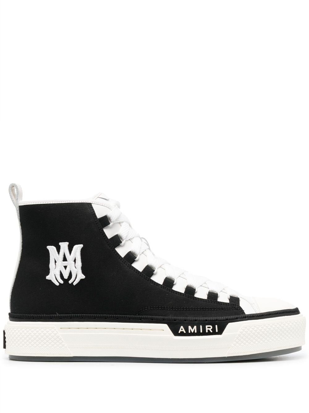 M.A. Court high-top sneakers