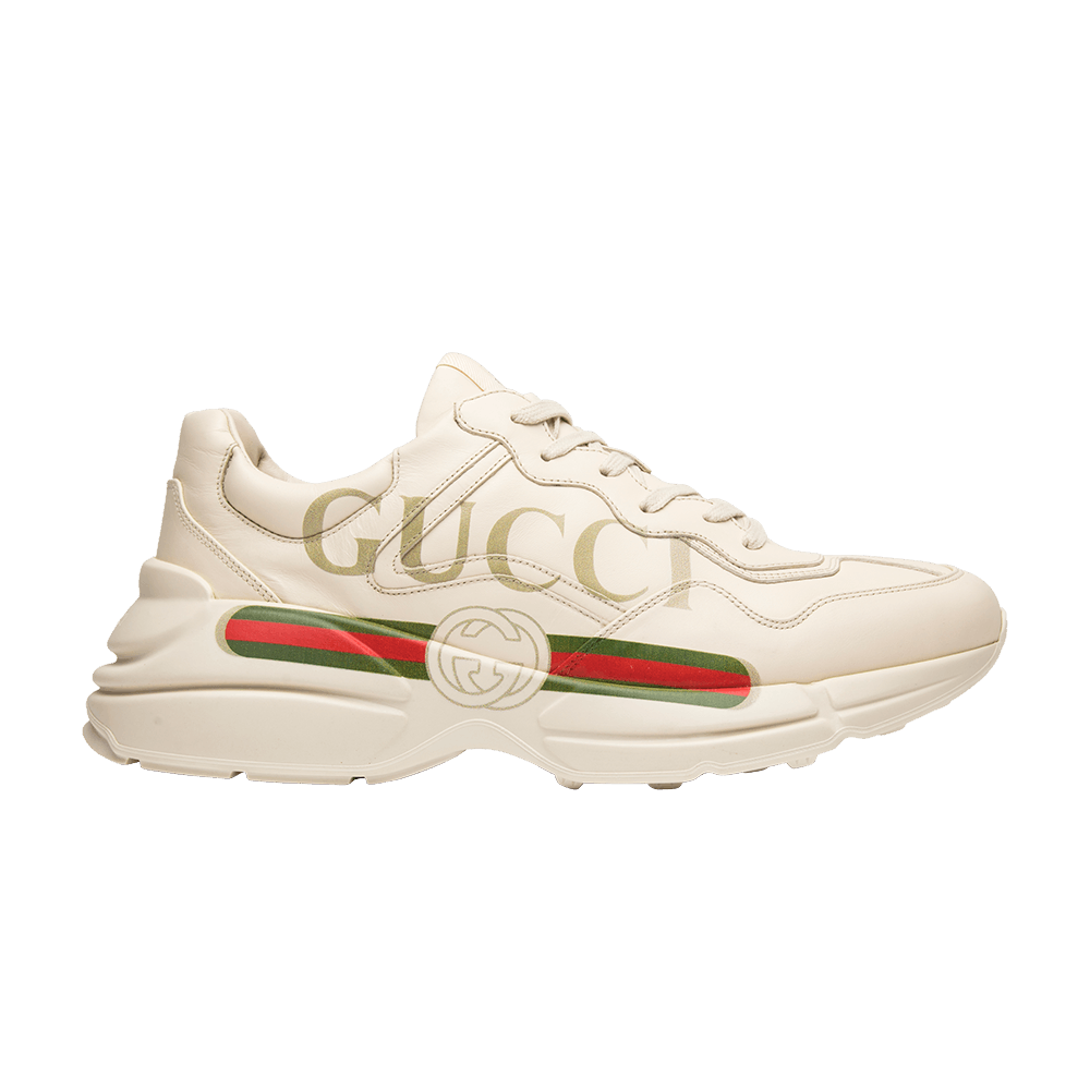 Gucci Rhyton Vintage Logo
