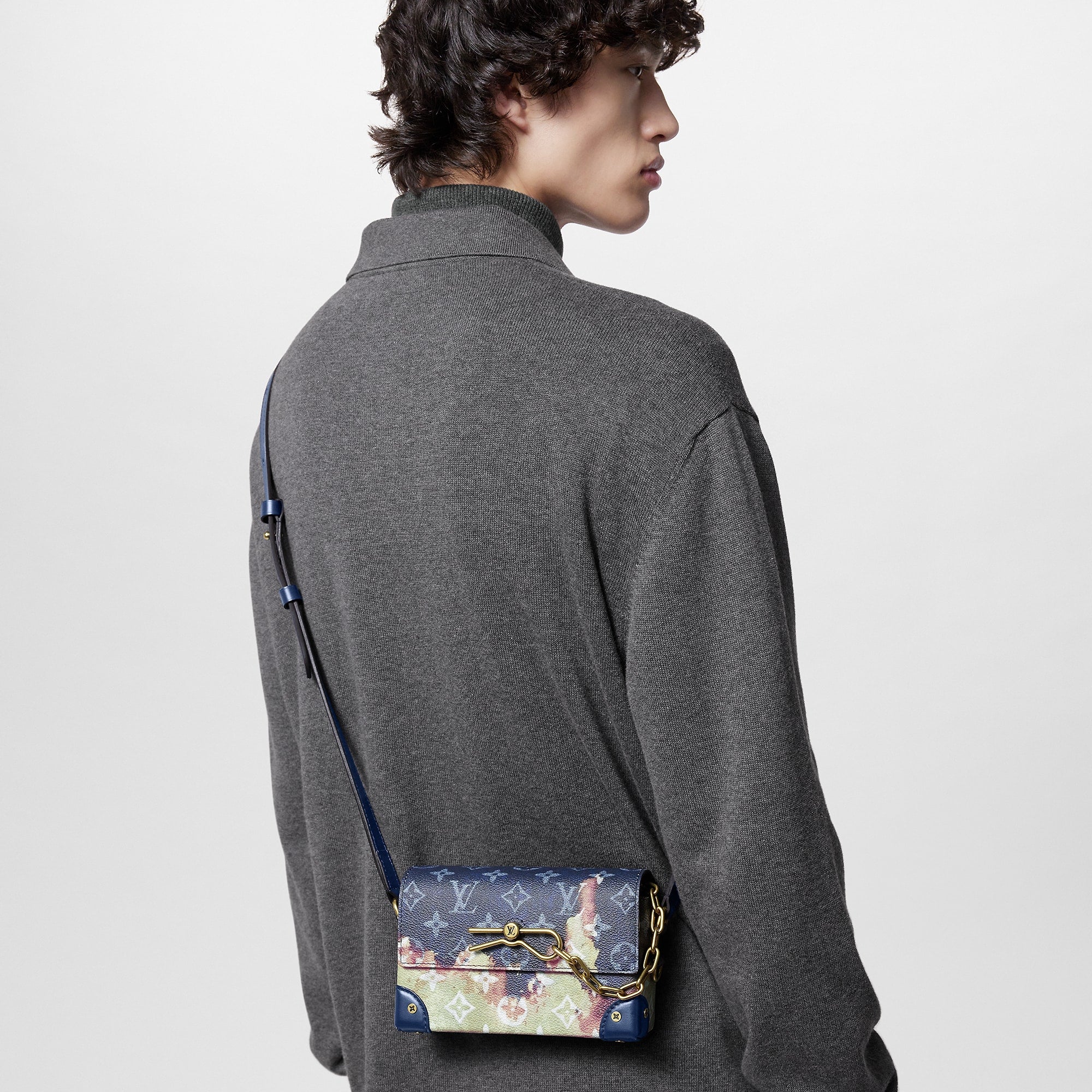 Steamer Wearable Wallet