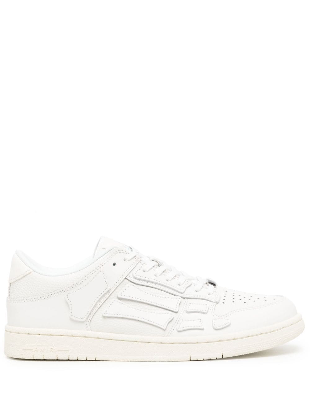 Skel low-top leather sneakers