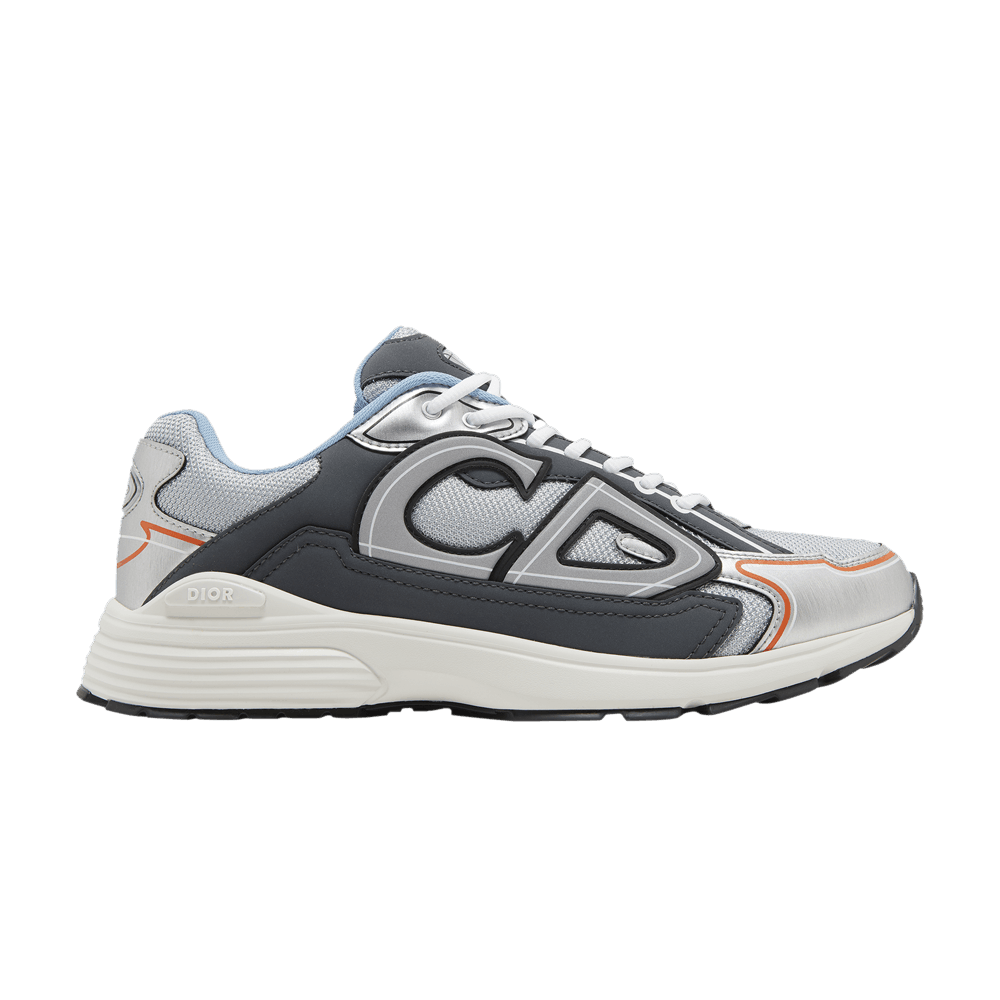 Dior B30 'Reflective CD30 - Grey Silver'