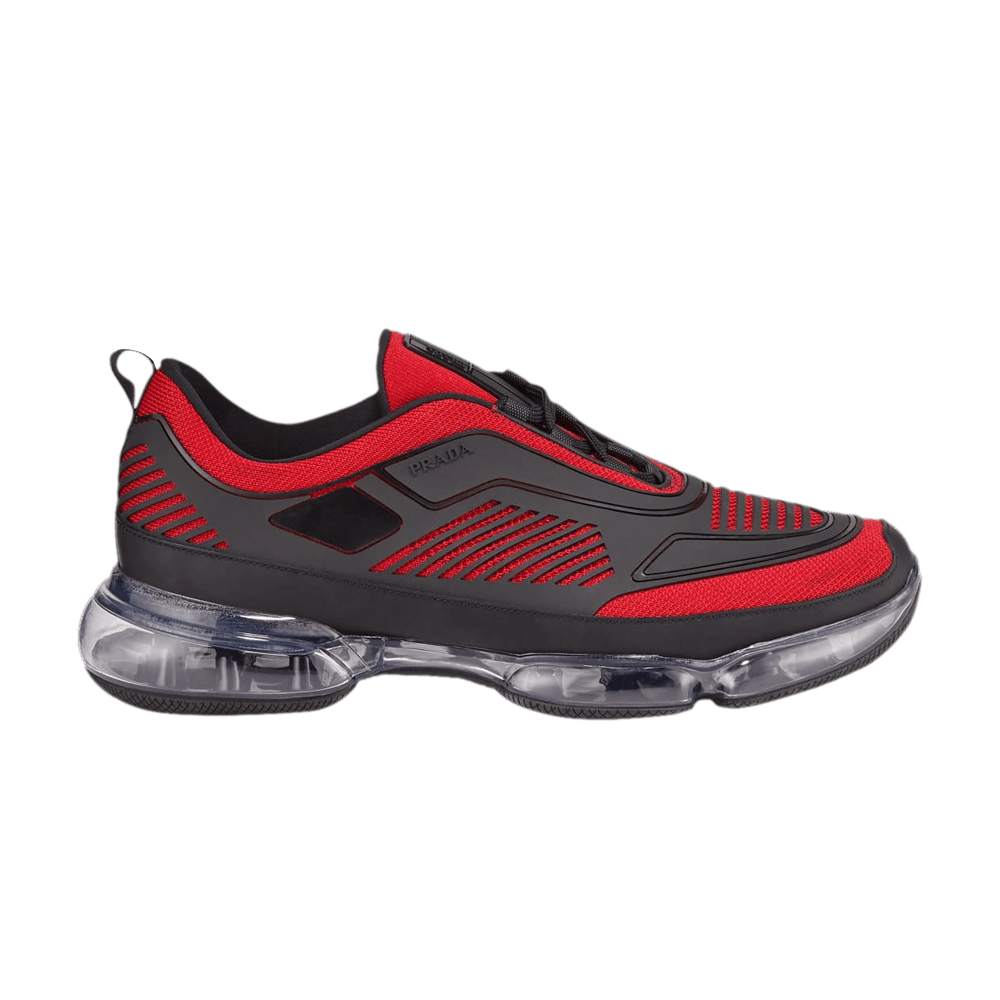 Prada Cloudbust Air 'Black Red'