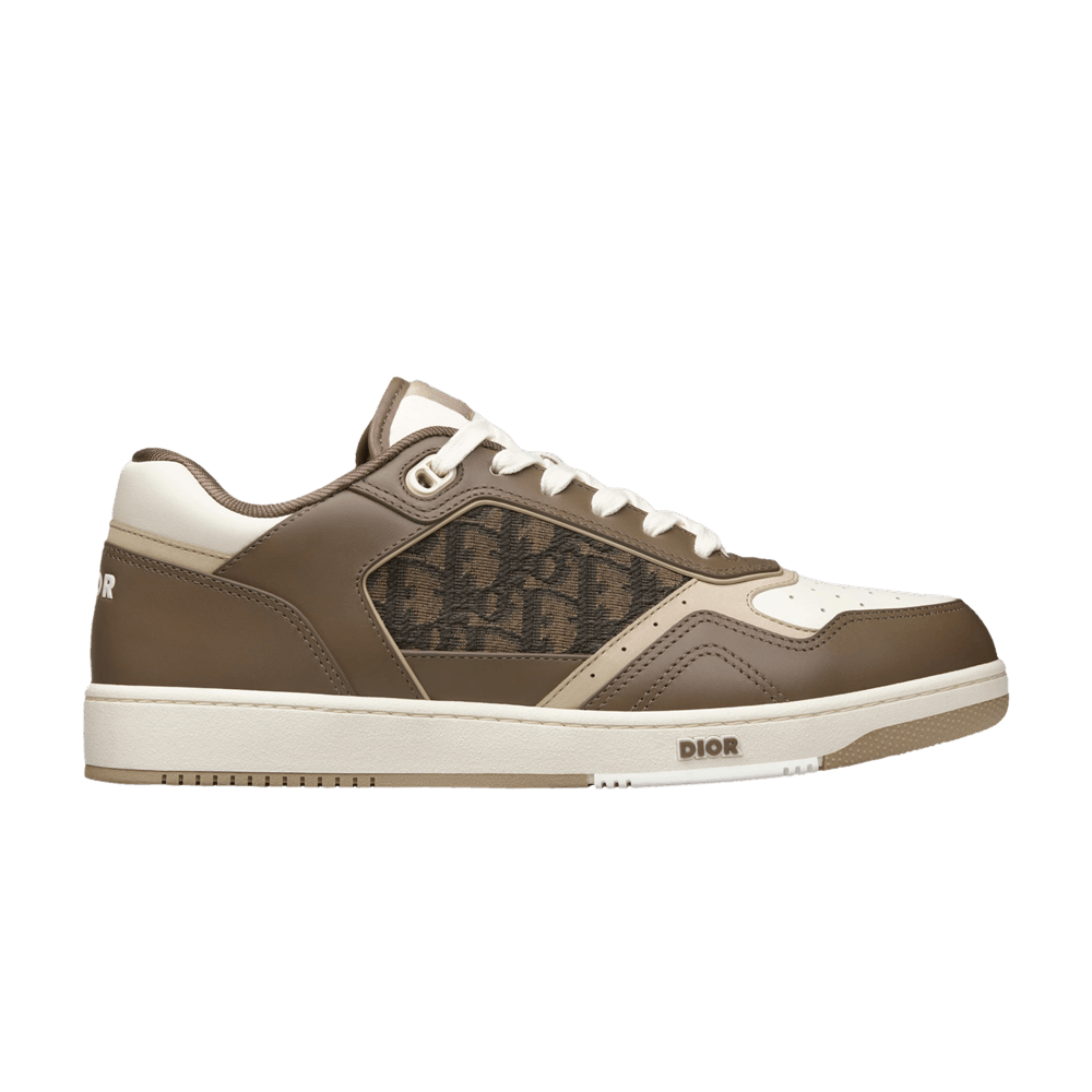Dior B27 Low 'Dior Oblique Galaxy - Ebony'
