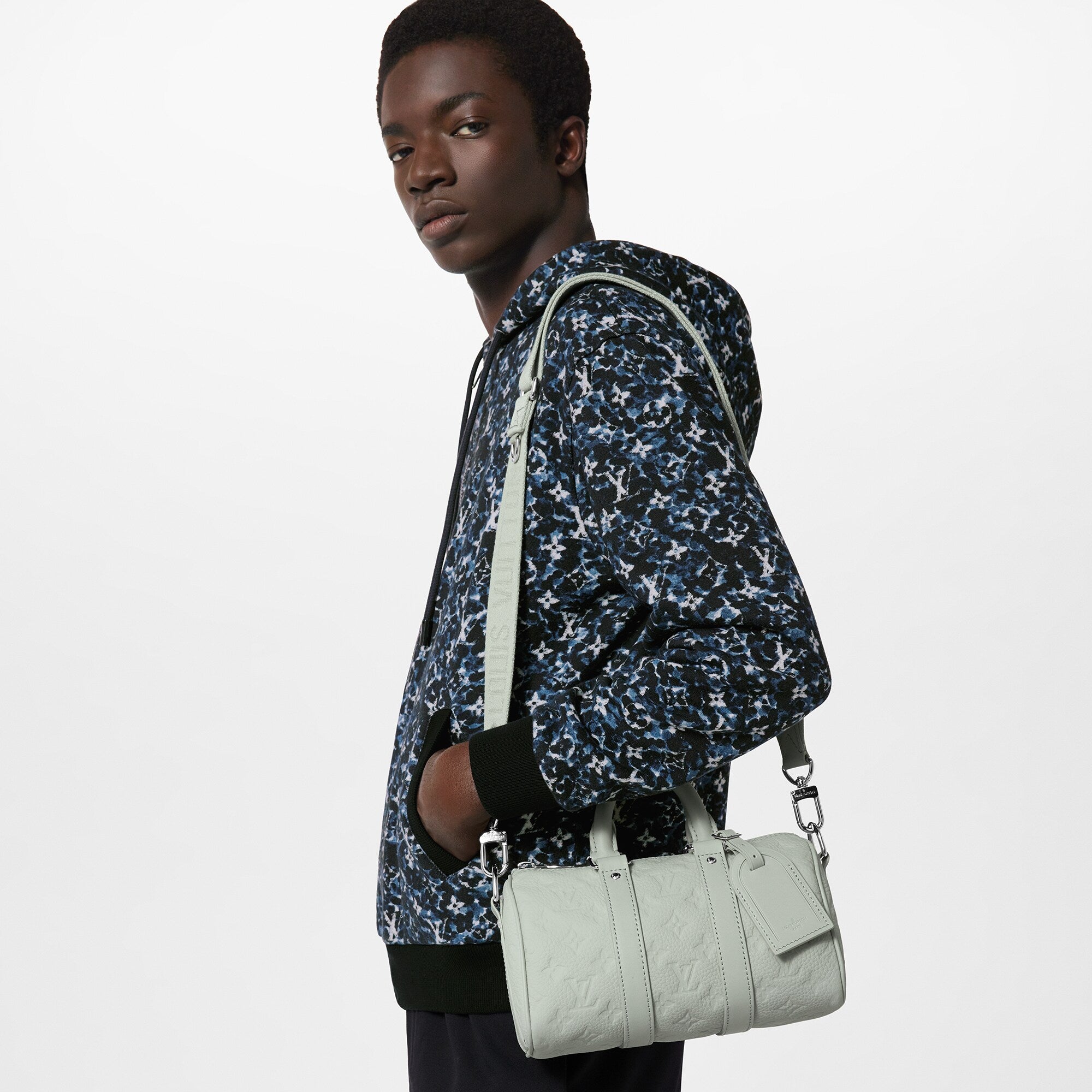 Keepall Bandoulière 25