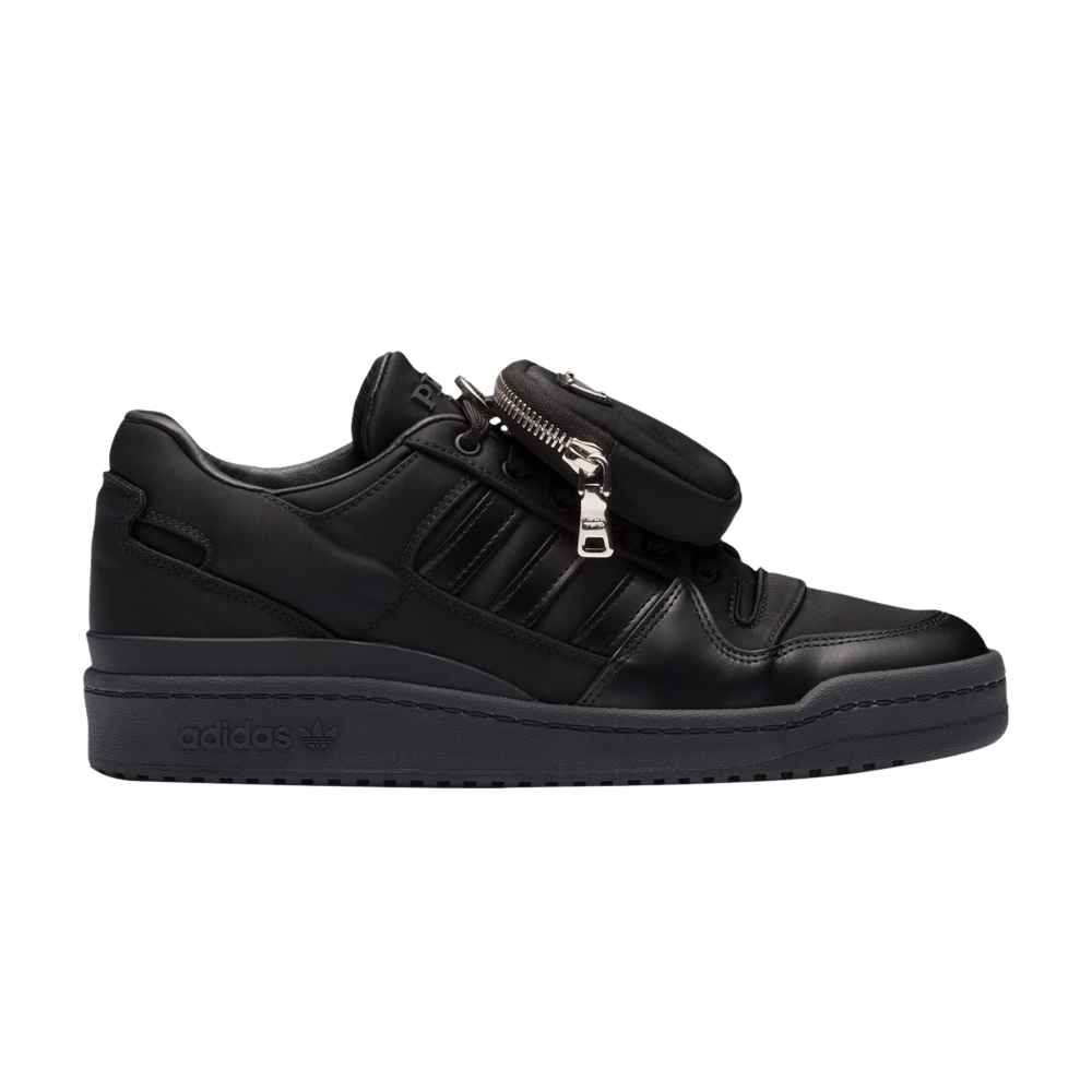 Adidas x Prada Forum 'Black'