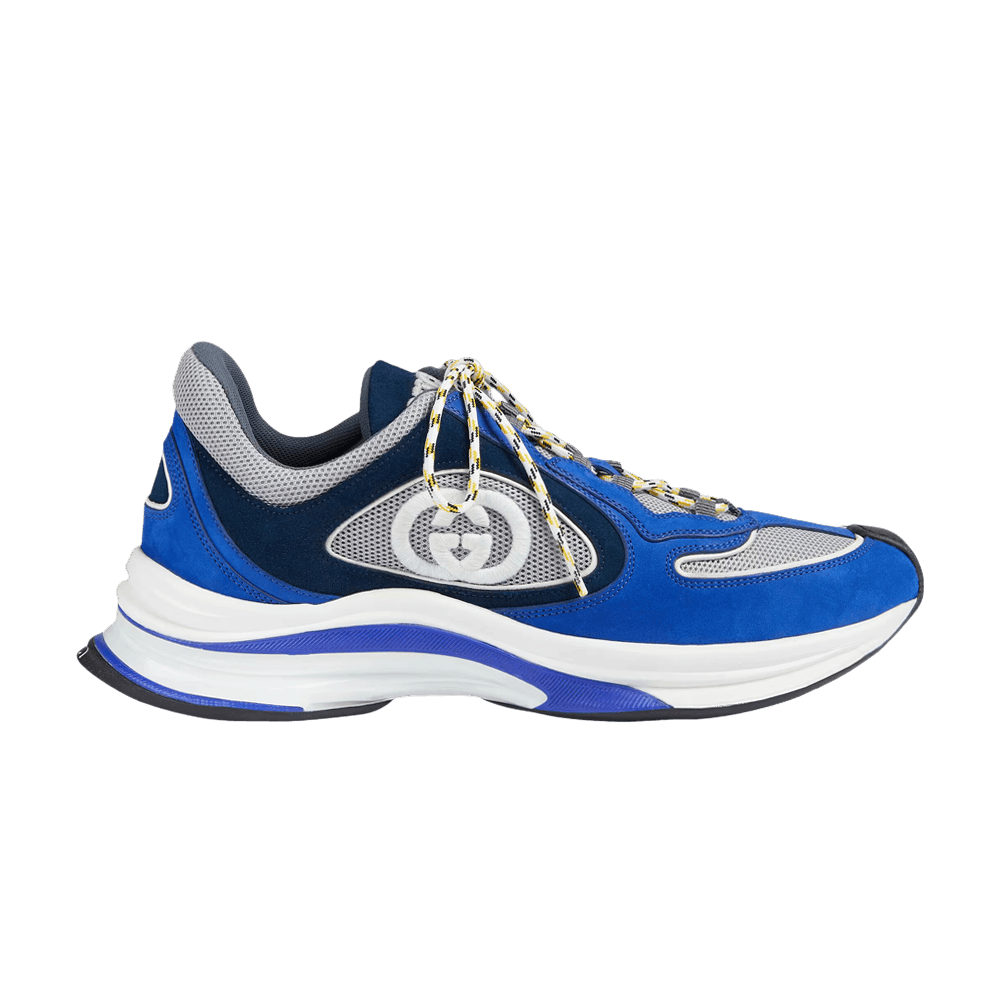 Gucci Run Sneaker 'Blue'