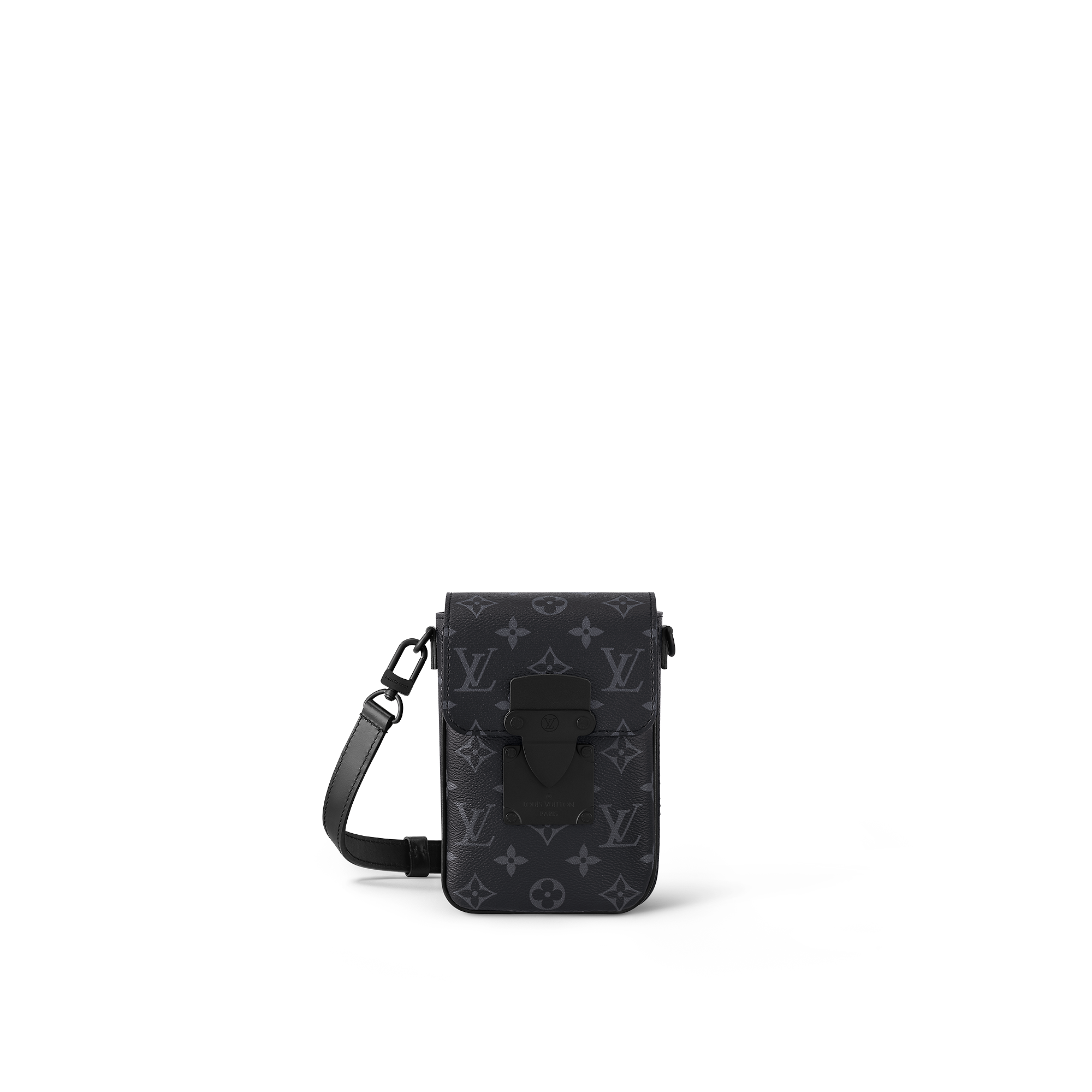 S-Lock Vertical Wearable Wallet
