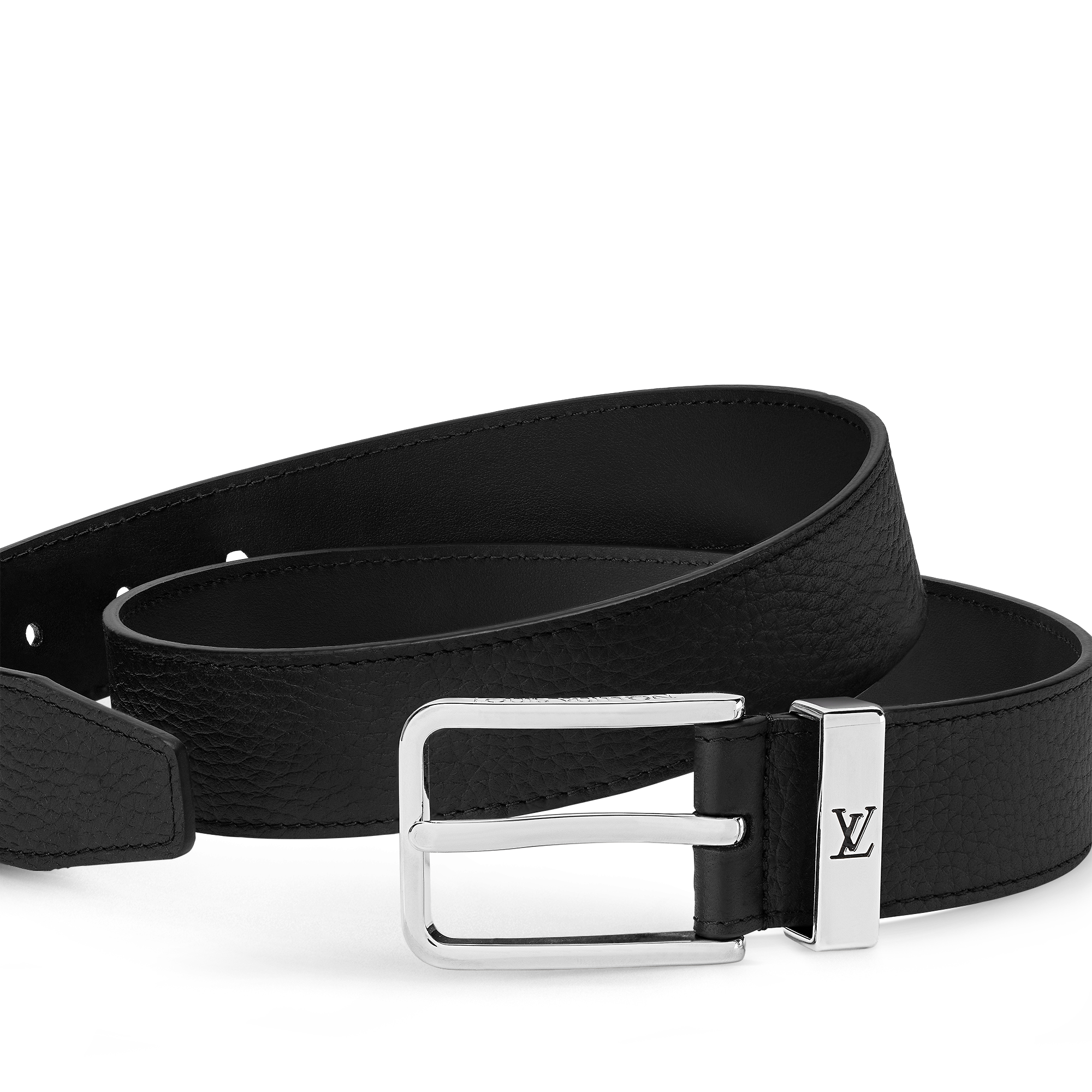 Pont Neuf 35mm Belt Taurillon Leather
