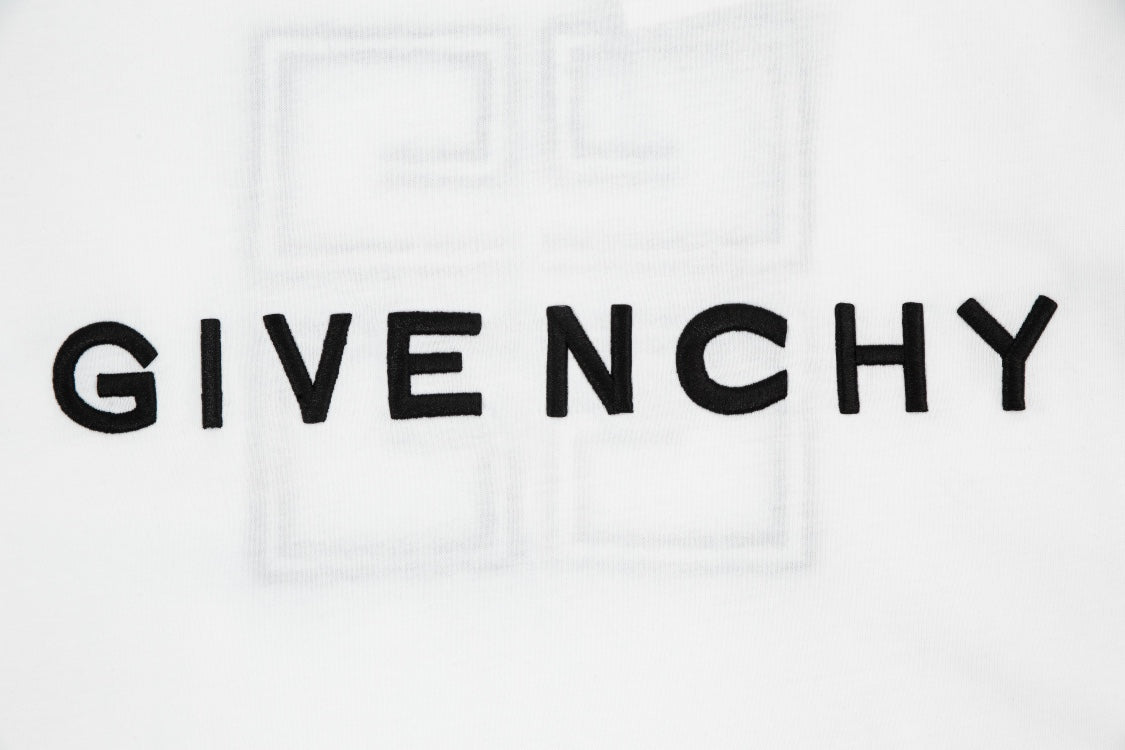 Givenchy Balenciaga T-shirt