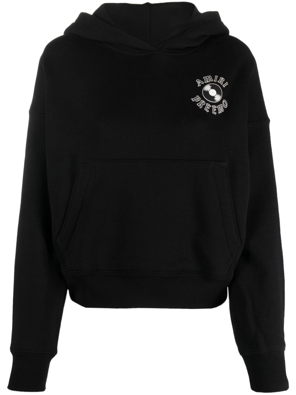 Premier Records Cocoon cotton hoodie