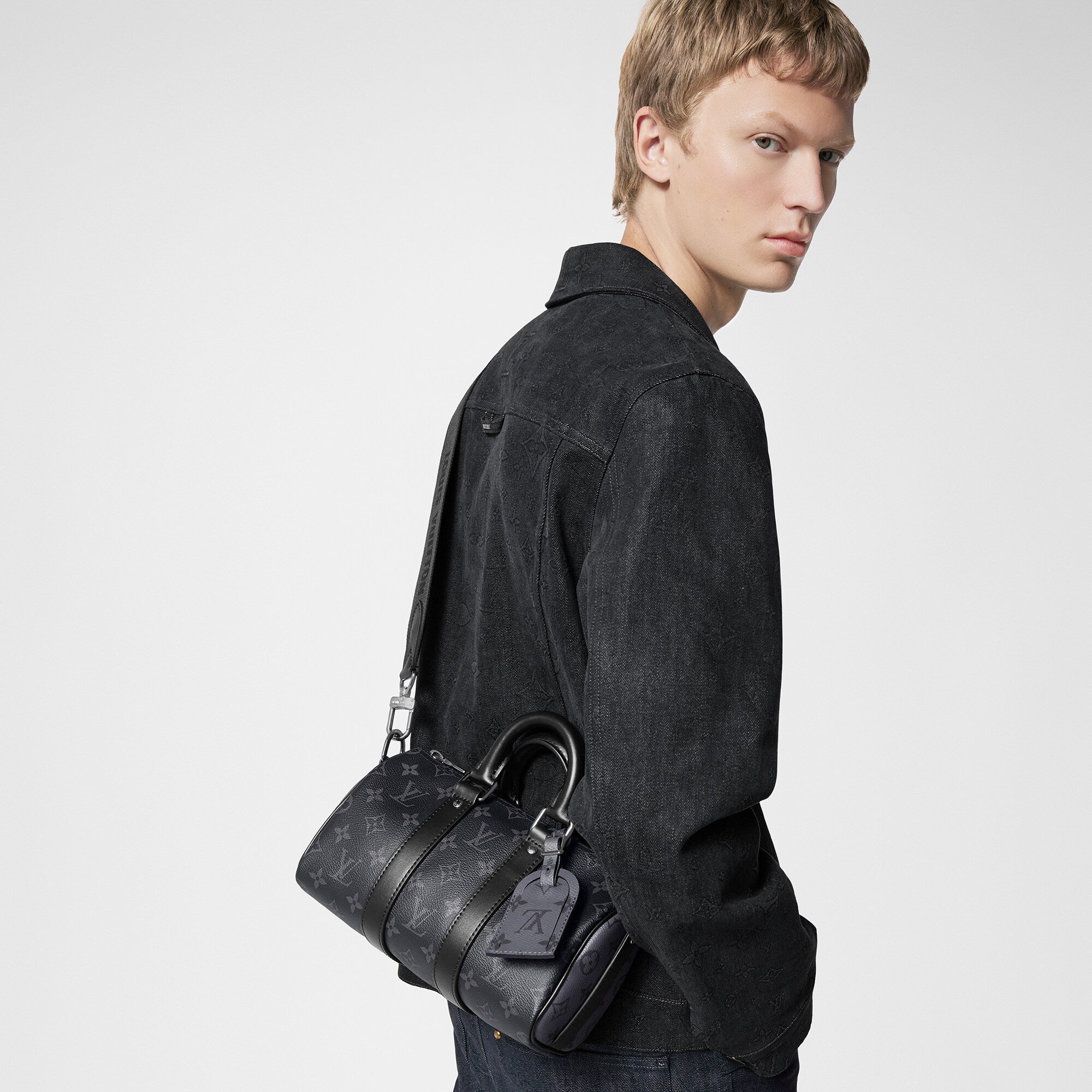 Keepall Bandoulière 25