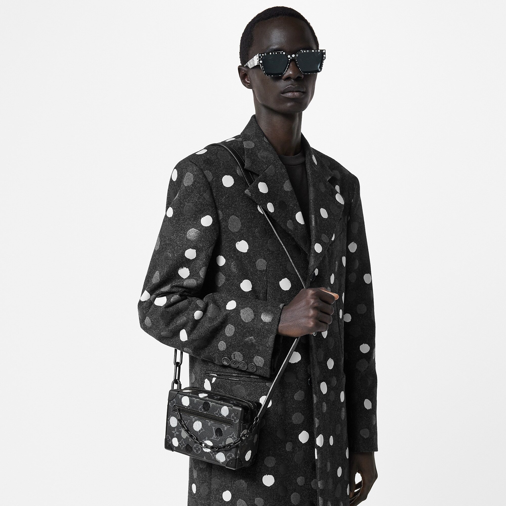 LV x YK Mini Soft Trunk