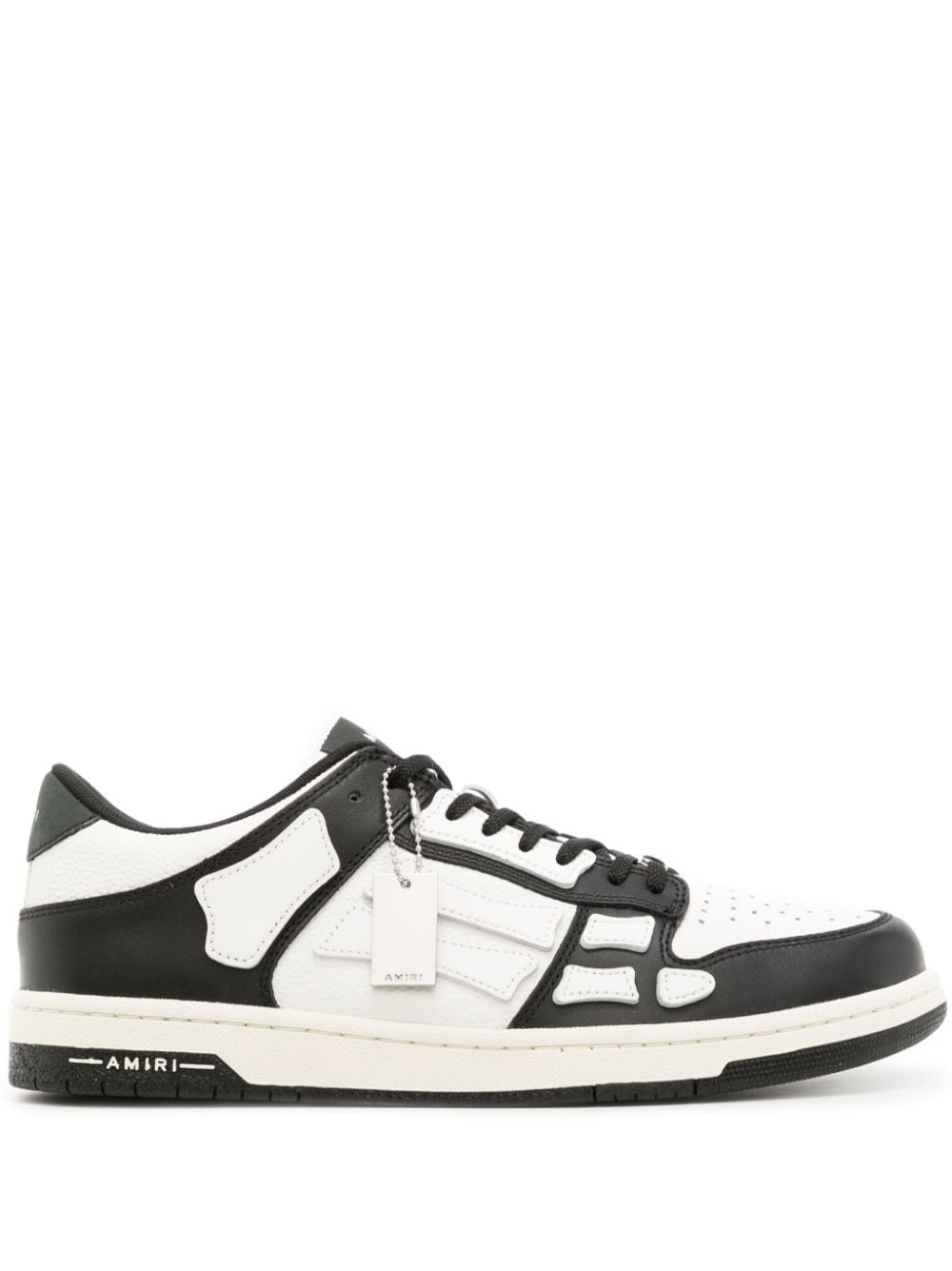 Skel Top panelled sneakers