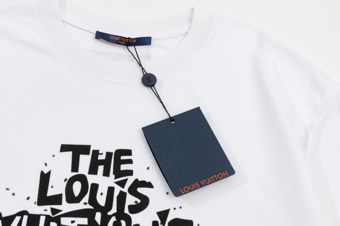 Louis Vuitton Louis Vuitton T-shirt