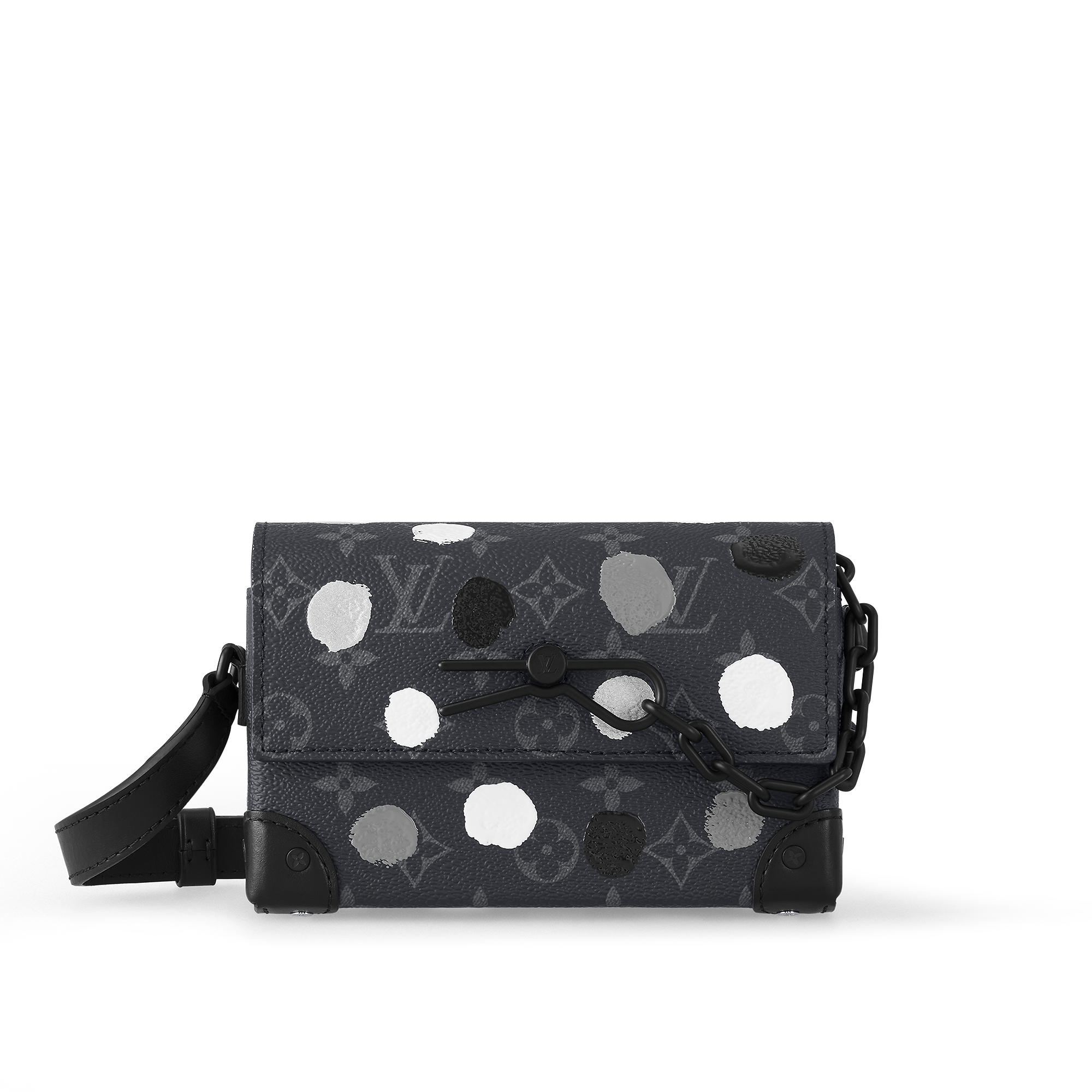 LV x YK Steamer Wearable Wallet