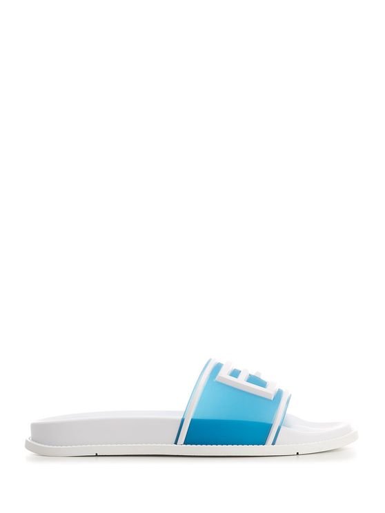 Fendi Baguette Slides