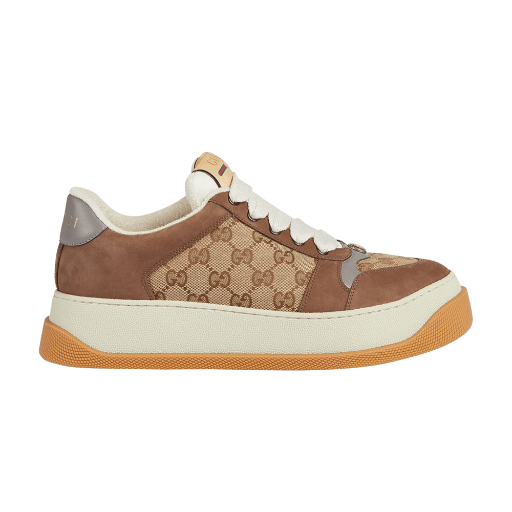 Gucci Screener Sneaker 'GG Monogram - Beige'