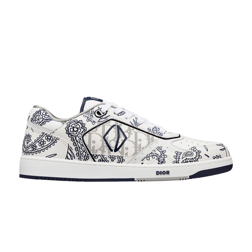 Dior B27 Low 'Paisley - White'