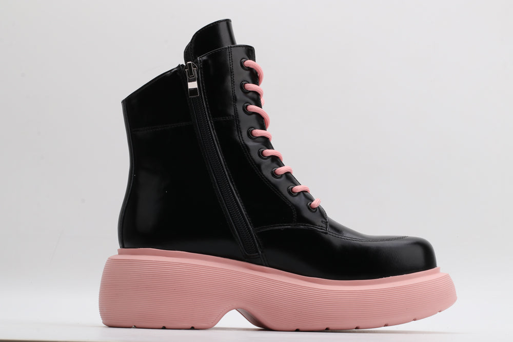 Dymonlatry Dymonlatry Boots Pink