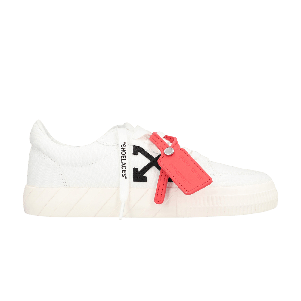 Off-White Wmns Vulc Sneaker 'White'