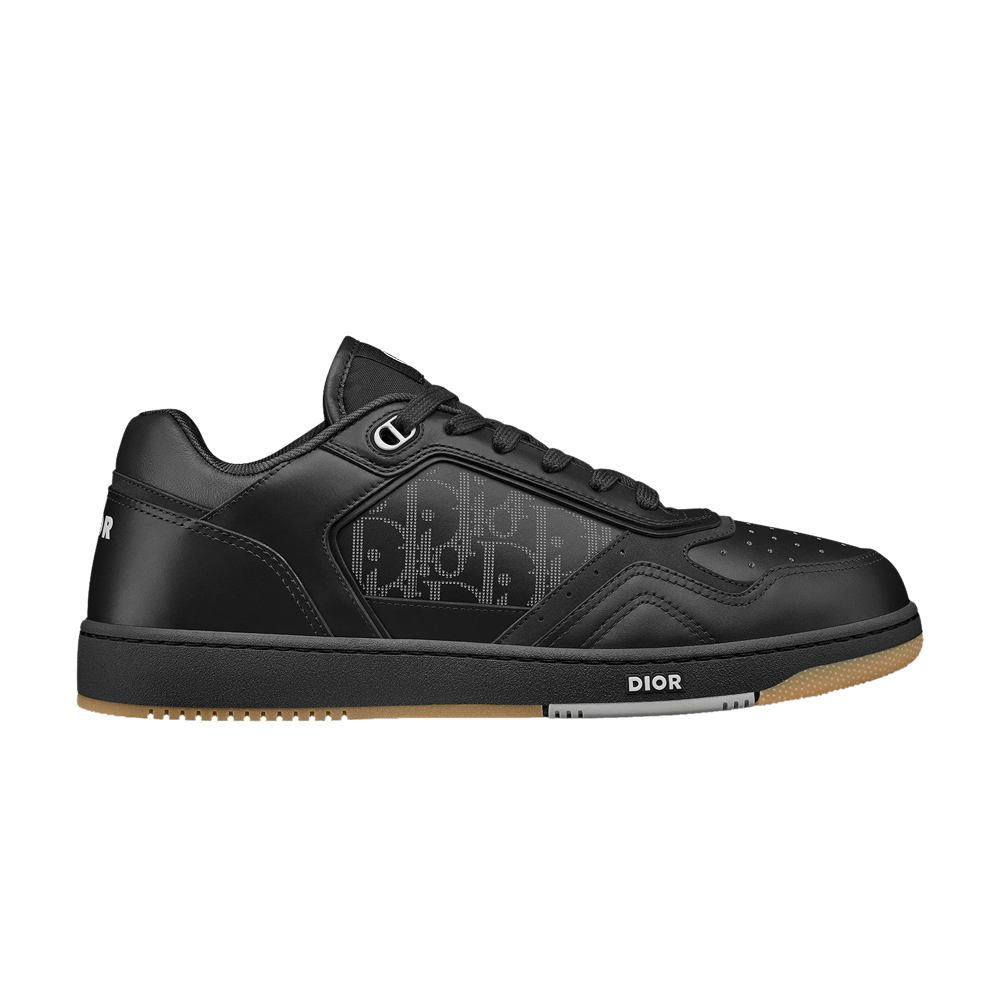 Dior B27 Low 'Oblique - Black Gum'