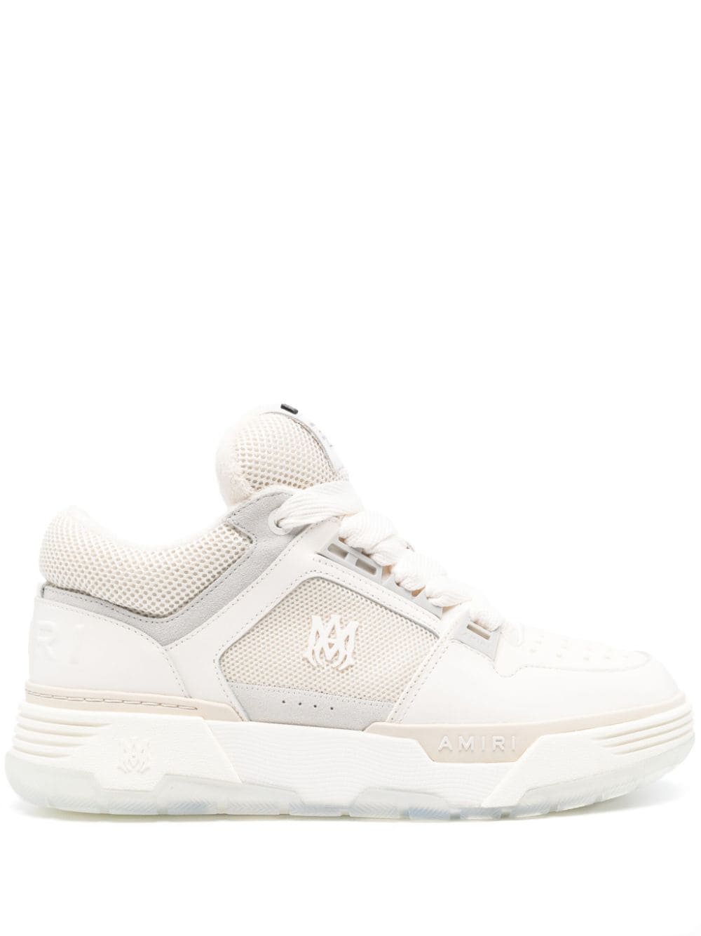 MA-1 panelled sneakers