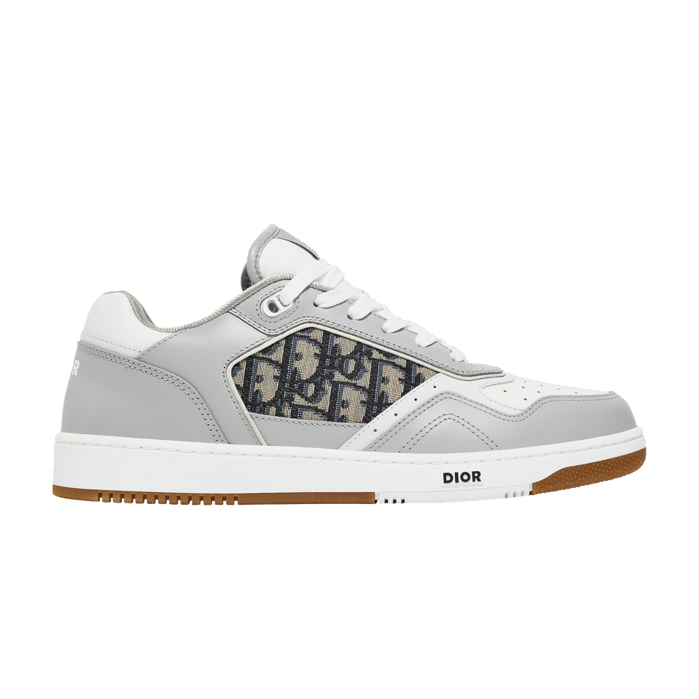 Dior B27 Low 'Dior Oblique Galaxy - Grey Gum'