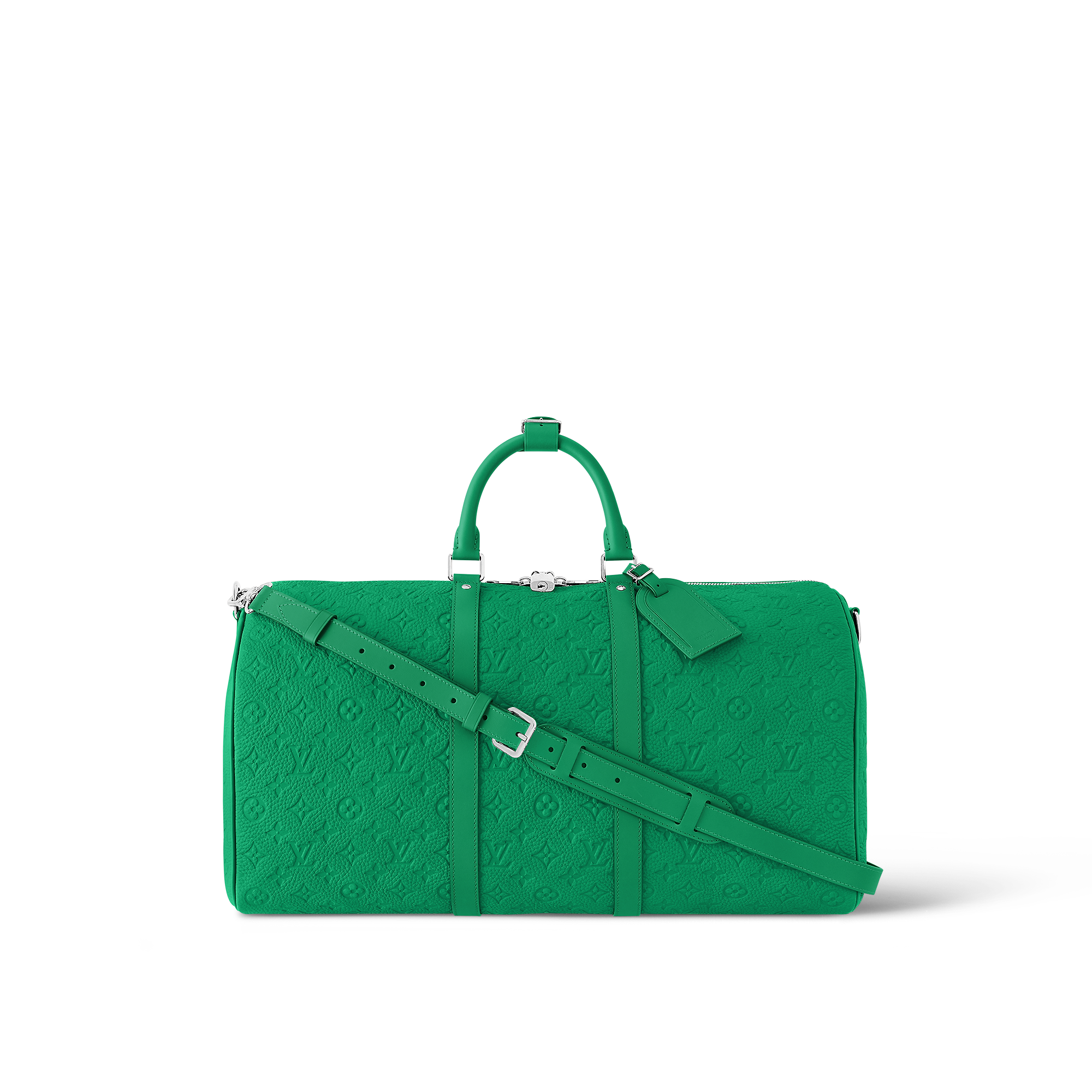 Keepall Bandoulière 50 - Vert