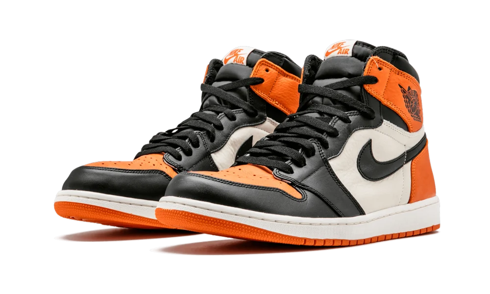 Air Jordan 1 Retro High OG Shattered Backboard