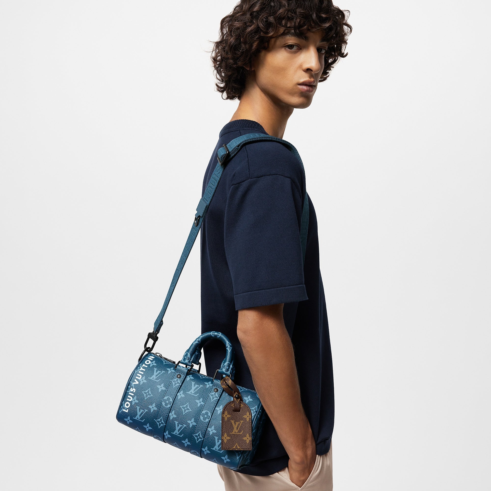 Keepall Bandoulière 25