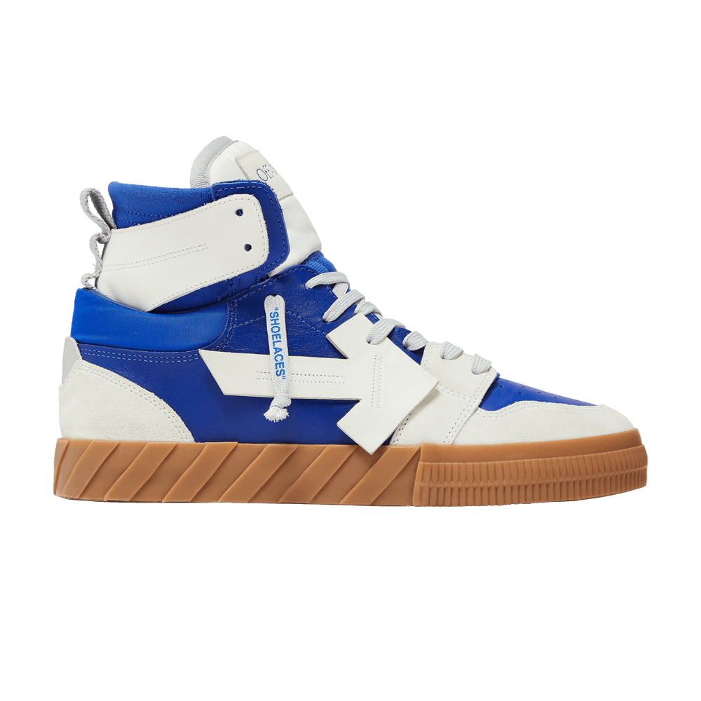 Off-White Floating Arrow High 'White Blue Gum'