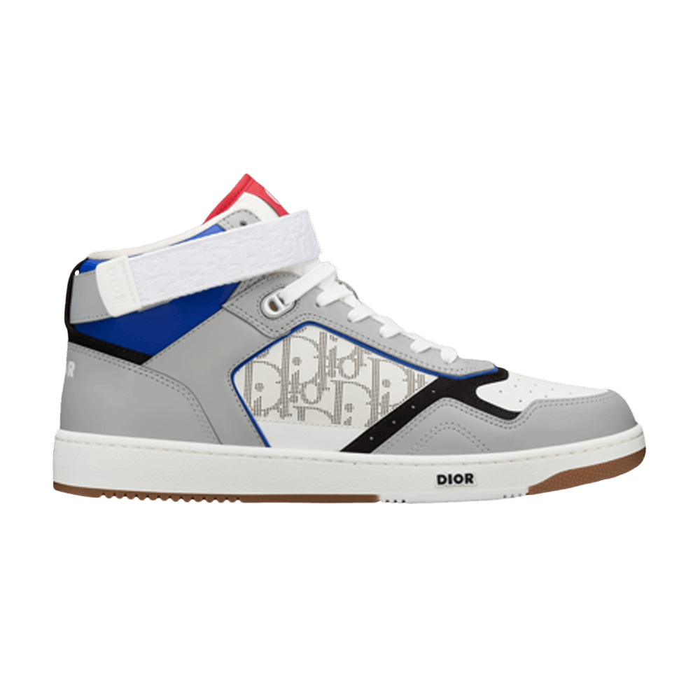 Dior B27 High Top Oblique Galaxy
