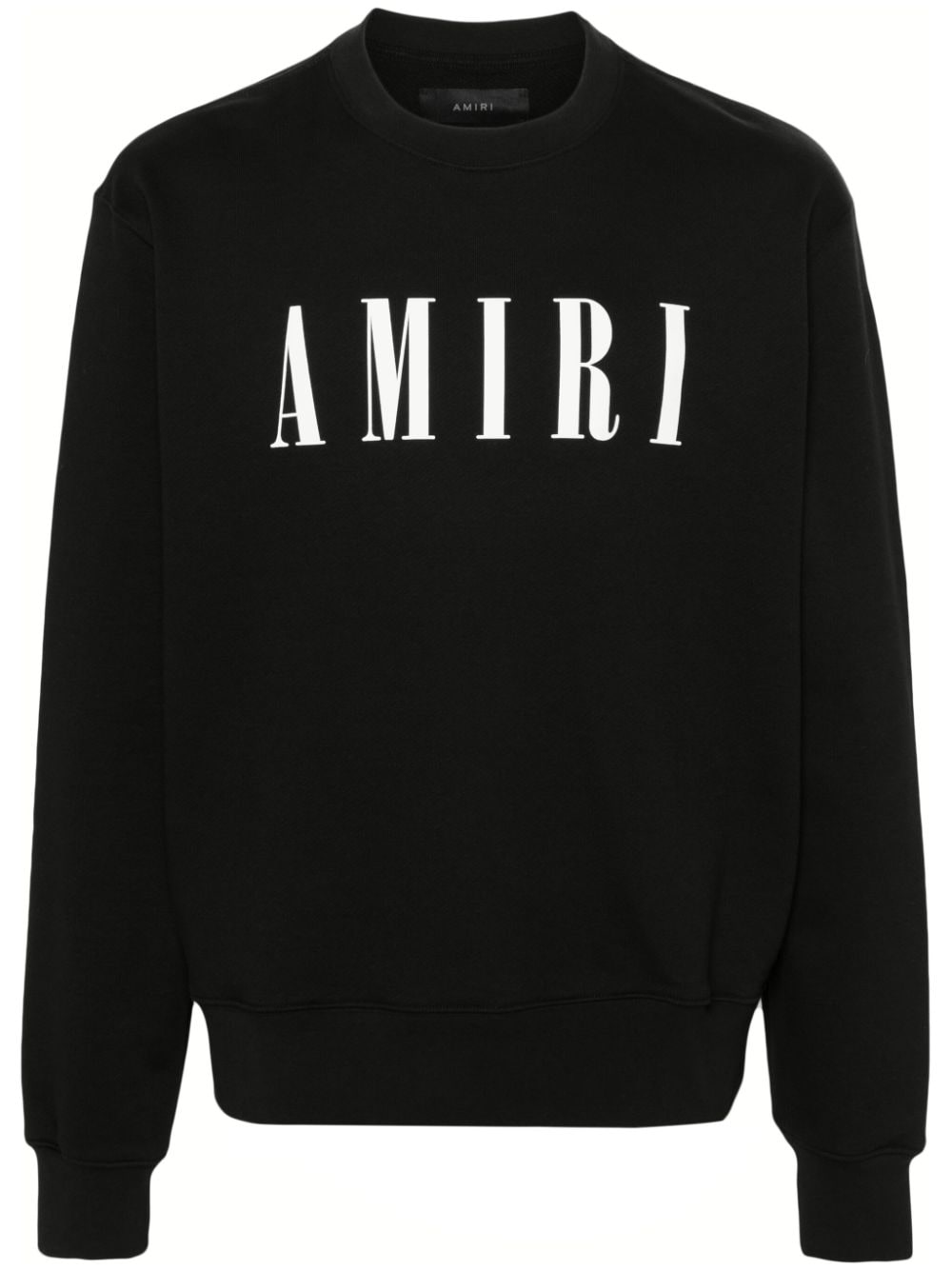Logo-print cotton sweatshirt