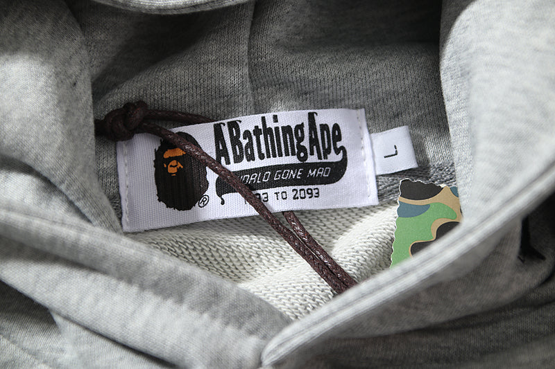 Bape Bape Hoodie