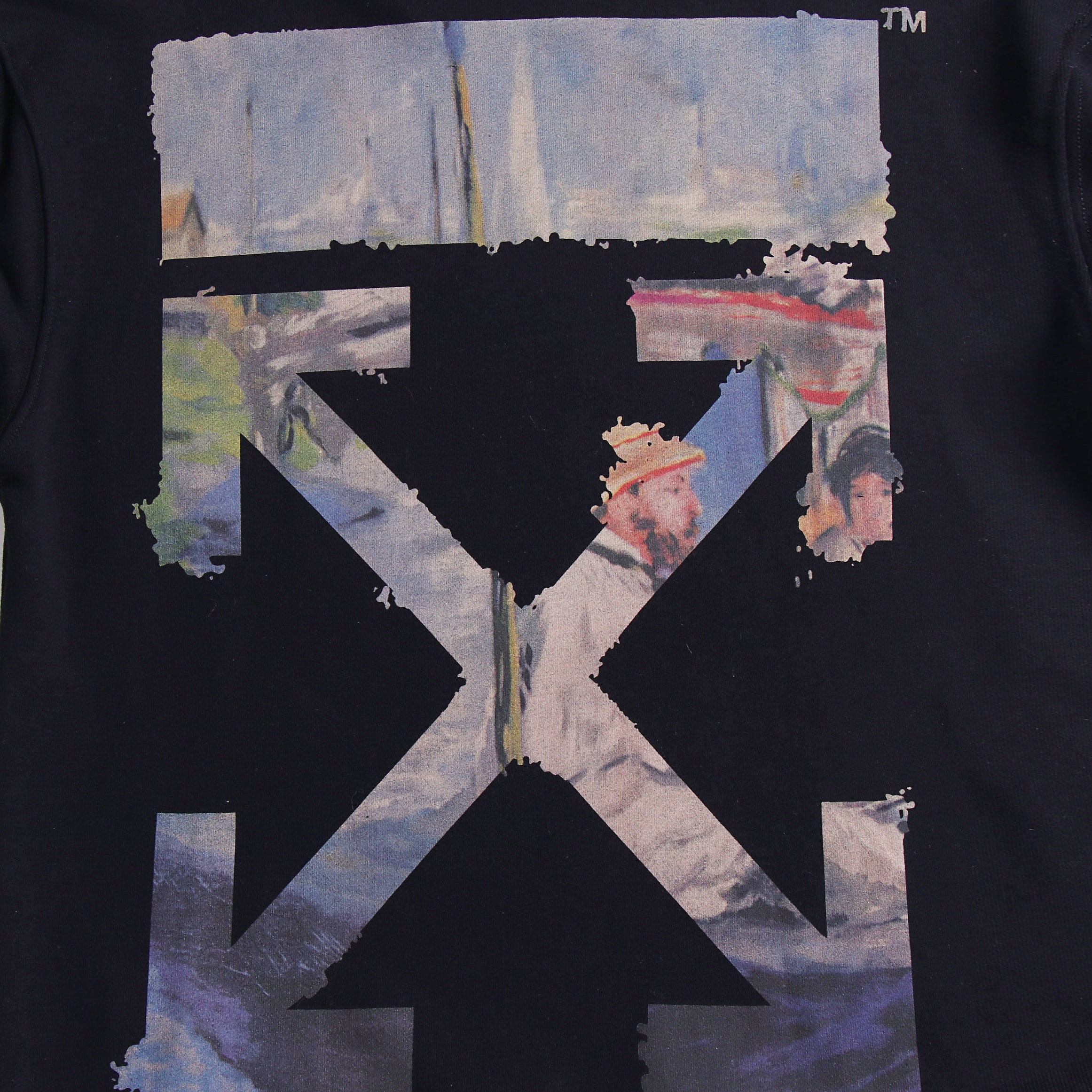 Off-White OFF White Sweatshirt