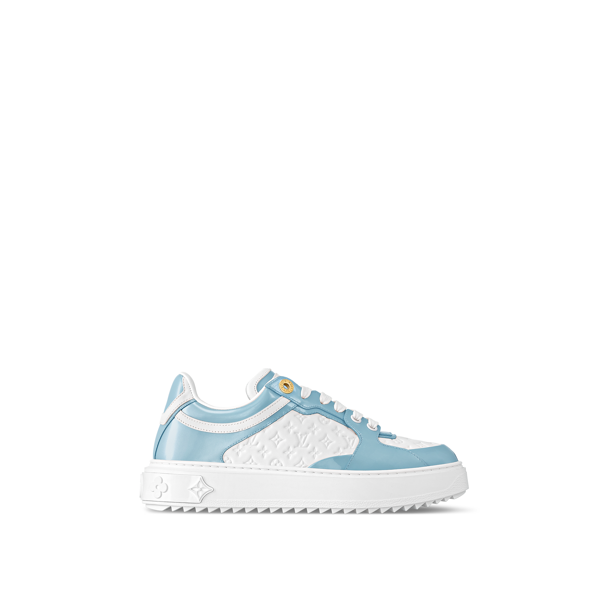 LV Time Out Sneaker - Bleu clair